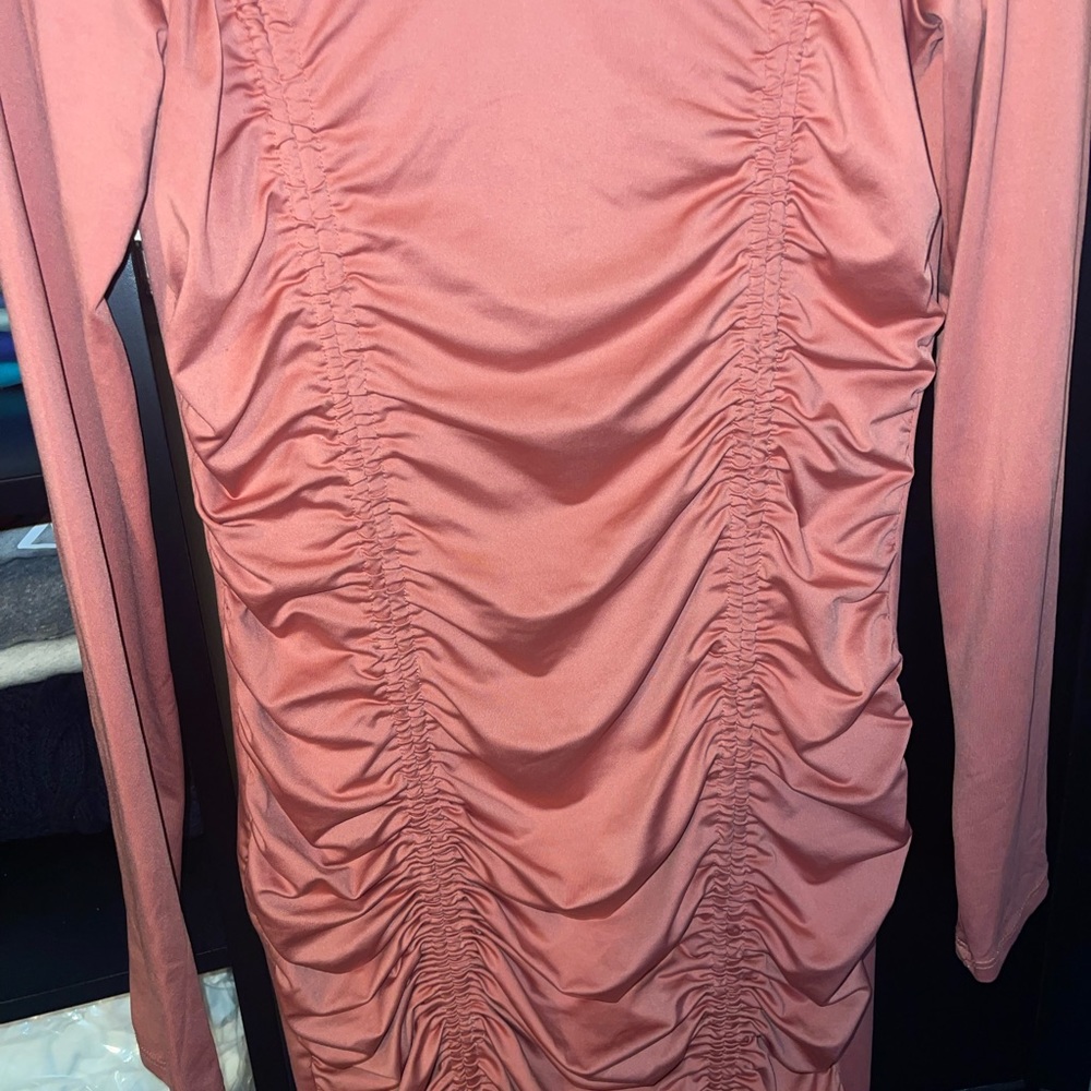 Womens Fashion Nova long Dress!